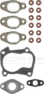 Victor Reinz 04-10118-01 - Установочный комплект, турбокомпрессор www.autospares.lv