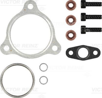 Victor Reinz 04-10179-01 - Montāžas komplekts, Kompresors www.autospares.lv