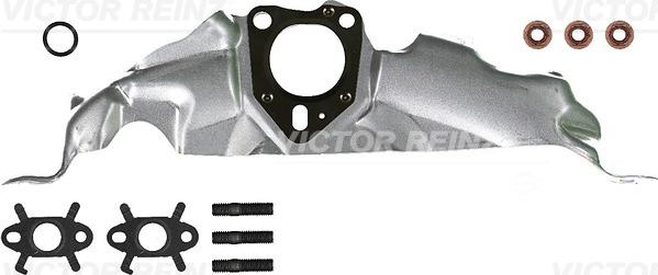 Victor Reinz 04-10328-01 - Установочный комплект, турбокомпрессор www.autospares.lv