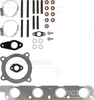 Victor Reinz 04-10294-01 - Montāžas komplekts, Kompresors autospares.lv