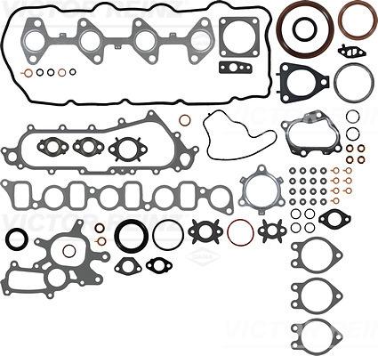 Victor Reinz 01-53559-01 - Blīvju komplekts, Dzinējs www.autospares.lv