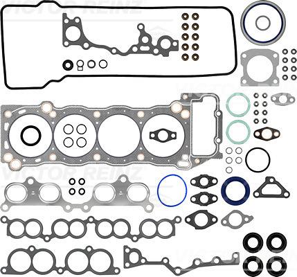 Victor Reinz 01-53095-01 - Blīvju komplekts, Dzinējs www.autospares.lv