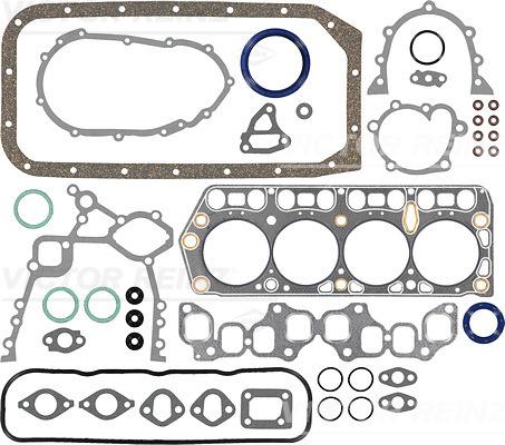 Victor Reinz 01-53110-01 - Blīvju komplekts, Dzinējs www.autospares.lv