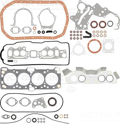 Victor Reinz 01-52250-11 - Blīvju komplekts, Dzinējs www.autospares.lv