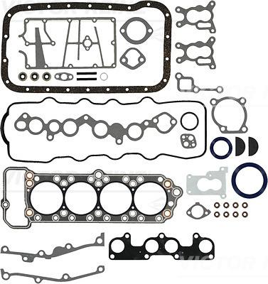 Victor Reinz 01-52265-01 - Blīvju komplekts, Dzinējs www.autospares.lv