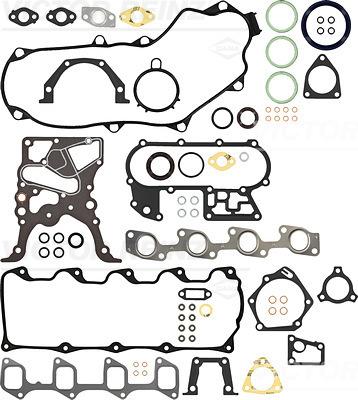 Victor Reinz 01-52750-03 - Blīvju komplekts, Dzinējs www.autospares.lv