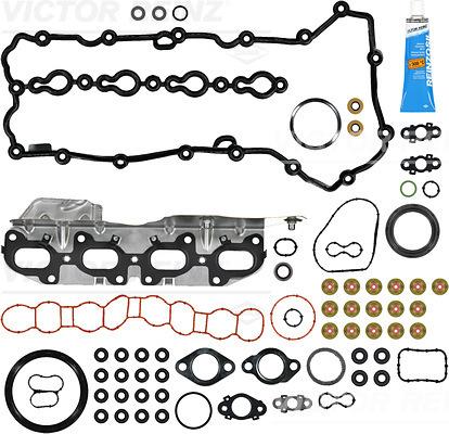 Victor Reinz 01-10009-01 - Blīvju komplekts, Dzinējs www.autospares.lv