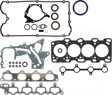 Victor Reinz 01-10038-01 - Blīvju komplekts, Dzinējs www.autospares.lv