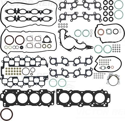 Victor Reinz 01-10170-01 - Blīvju komplekts, Dzinējs www.autospares.lv