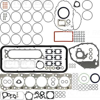 Victor Reinz 01-34060-01 - Blīvju komplekts, Dzinējs www.autospares.lv