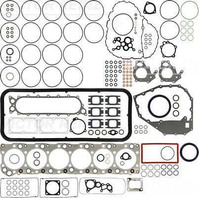 Victor Reinz 01-34060-02 - Blīvju komplekts, Dzinējs www.autospares.lv