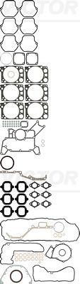 Victor Reinz 01-34190-05 - Full Gasket Set, engine www.autospares.lv