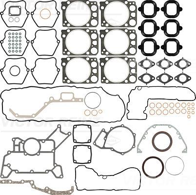 Victor Reinz 01-34190-06 - Full Gasket Set, engine www.autospares.lv