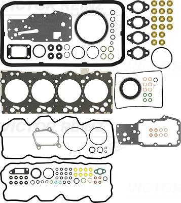 Victor Reinz 01-36410-02 - Blīvju komplekts, Dzinējs www.autospares.lv