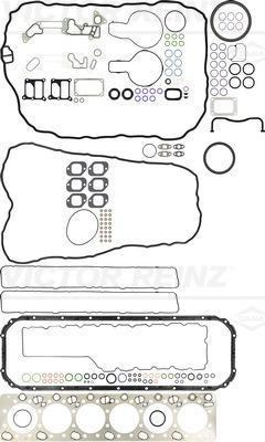 Victor Reinz 01-36855-01 - Blīvju komplekts, Dzinējs www.autospares.lv