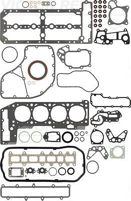 Victor Reinz 01-36885-03 - Blīvju komplekts, Dzinējs www.autospares.lv