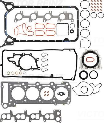 Victor Reinz 01-31555-01 - Blīvju komplekts, Dzinējs www.autospares.lv