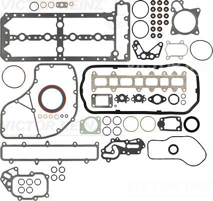 Victor Reinz 01-38371-02 - Blīvju komplekts, Dzinējs www.autospares.lv