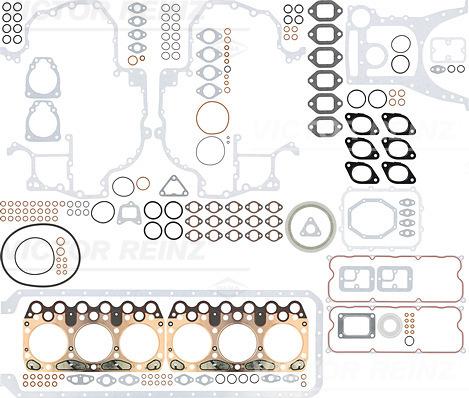 Victor Reinz 01-33965-02 - Blīvju komplekts, Dzinējs www.autospares.lv