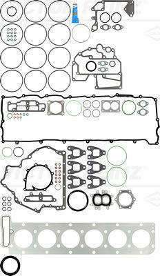 Victor Reinz 01-37180-04 - Blīvju komplekts, Dzinējs www.autospares.lv