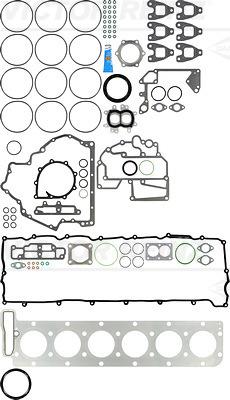 Victor Reinz 01-37180-01 - Blīvju komplekts, Dzinējs www.autospares.lv