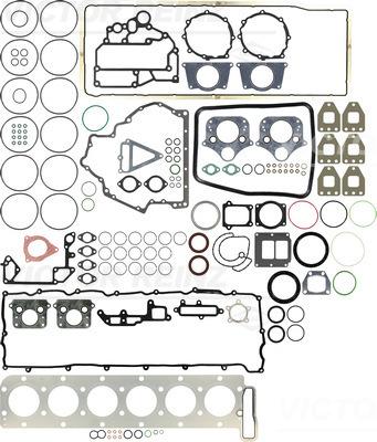 Victor Reinz 01-37180-08 - Blīvju komplekts, Dzinējs www.autospares.lv