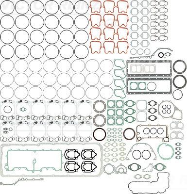 Victor Reinz 01-25105-45 - Blīvju komplekts, Dzinējs www.autospares.lv