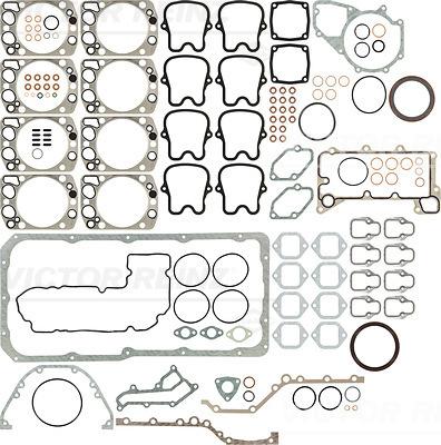 Victor Reinz 01-25105-39 - Blīvju komplekts, Dzinējs www.autospares.lv