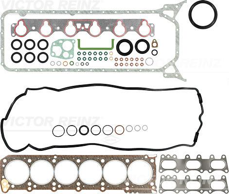 Victor Reinz 01-28975-01 - Blīvju komplekts, Dzinējs www.autospares.lv