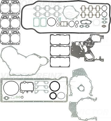 Victor Reinz 01-27660-07 - Blīvju komplekts, Dzinējs www.autospares.lv