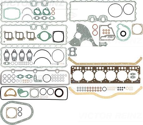 Victor Reinz 01-27350-07 - Blīvju komplekts, Dzinējs www.autospares.lv