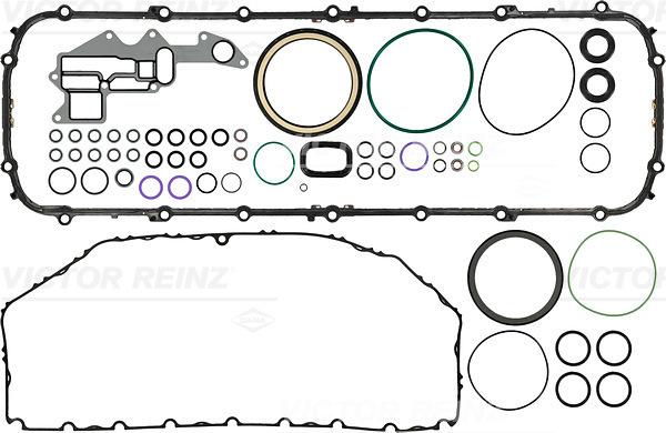 Victor Reinz 08-42117-01 - Blīvju komplekts, Motora bloks www.autospares.lv