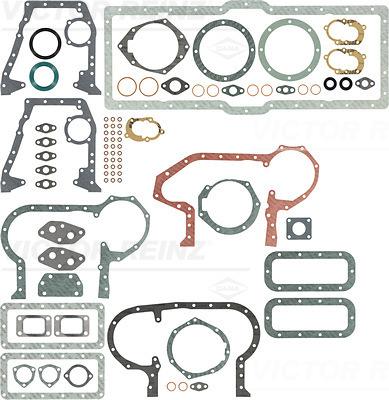 Victor Reinz 08-19888-04 - Blīvju komplekts, Motora bloks www.autospares.lv