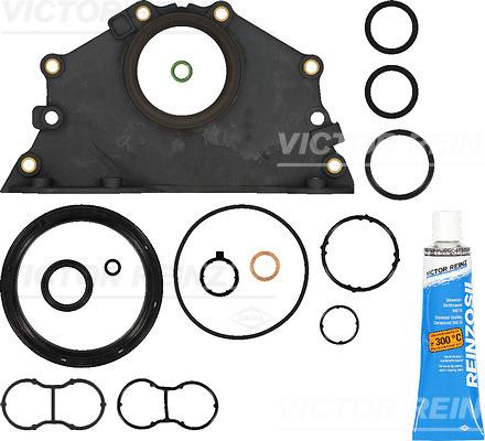 Victor Reinz 08-10007-01 - Blīvju komplekts, Motora bloks www.autospares.lv