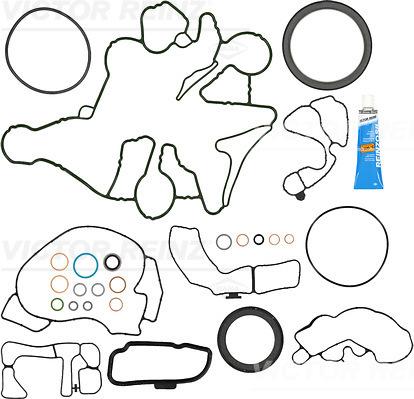 Victor Reinz 08-10021-01 - Gasket Set, crank case www.autospares.lv