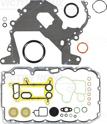 Victor Reinz 08-39472-01 - Blīvju komplekts, Motora bloks www.autospares.lv