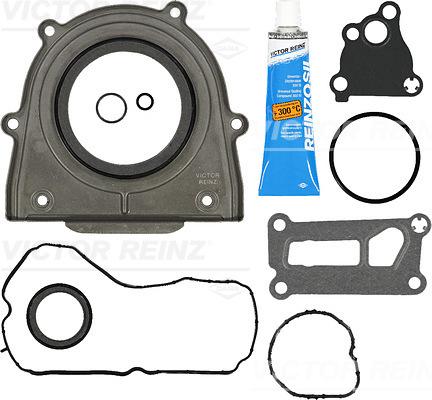 Victor Reinz 08-39544-01 - Blīvju komplekts, Motora bloks www.autospares.lv