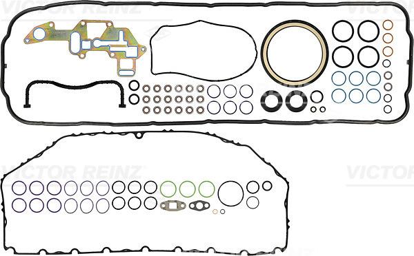 Victor Reinz 08-39191-02 - Blīvju komplekts, Motora bloks www.autospares.lv