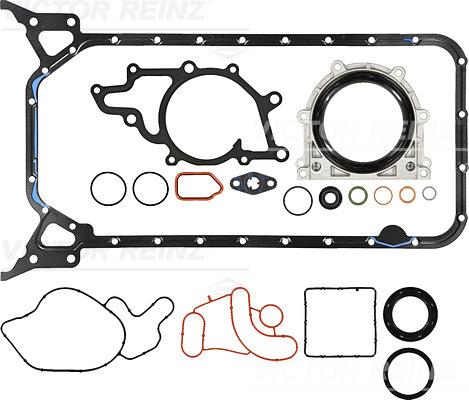 Victor Reinz 08-34037-02 - Blīvju komplekts, Motora bloks www.autospares.lv