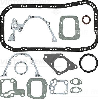 Victor Reinz 08-35663-01 - Blīvju komplekts, Motora bloks www.autospares.lv