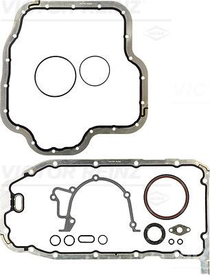 Victor Reinz 08-33696-01 - Blīvju komplekts, Motora bloks www.autospares.lv