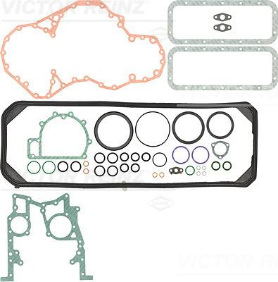 Victor Reinz 08-33106-02 - Blīvju komplekts, Motora bloks www.autospares.lv