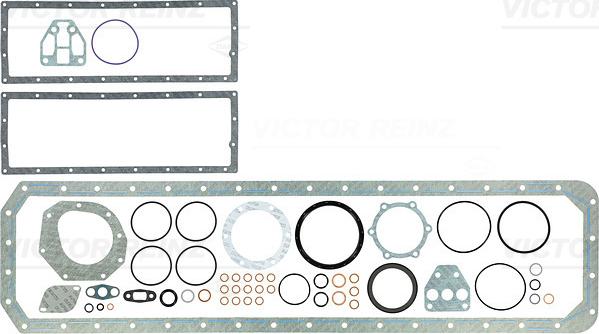 Victor Reinz 08-37736-01 - Blīvju komplekts, Motora bloks www.autospares.lv