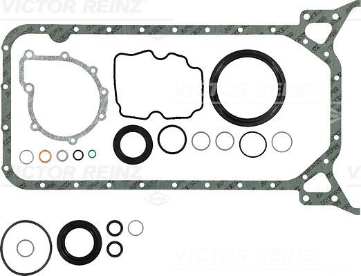 Victor Reinz 08-29170-01 - Blīvju komplekts, Motora bloks www.autospares.lv