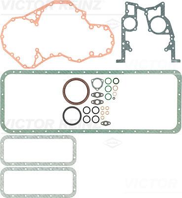 Victor Reinz 08-28763-01 - Blīvju komplekts, Motora bloks www.autospares.lv