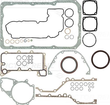 Victor Reinz 08-23922-04 - Blīvju komplekts, Motora bloks www.autospares.lv