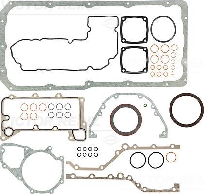 Victor Reinz 08-23443-05 - Blīvju komplekts, Motora bloks www.autospares.lv