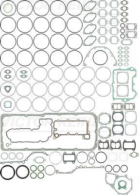 Victor Reinz 08-23347-05 - Blīvju komplekts, Motora bloks www.autospares.lv