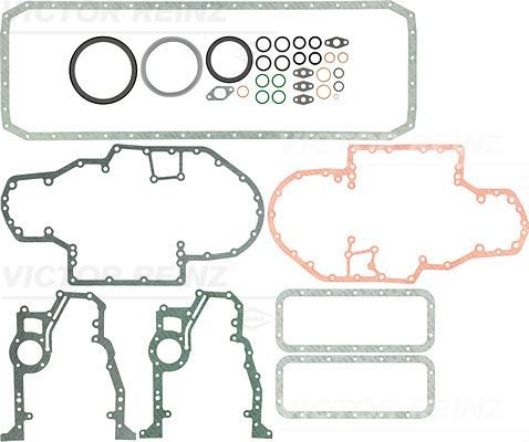 Victor Reinz 08-27219-01 - Blīvju komplekts, Motora bloks www.autospares.lv