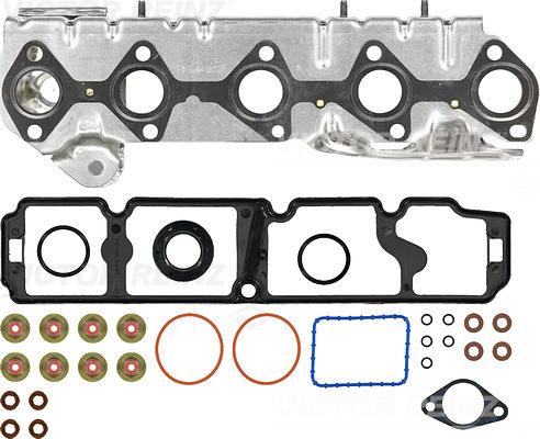 Victor Reinz 02-40903-01 - Blīvju komplekts, Motora bloka galva www.autospares.lv